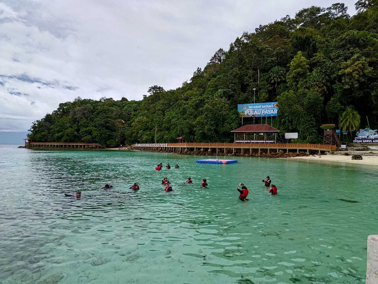 PAYAR DIVING
